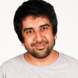 Picture of Nahuel Almirón Rodríguez