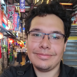 Picture of Nelson Quiroga