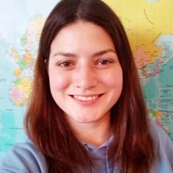 Picture of Evangelina Cáceres