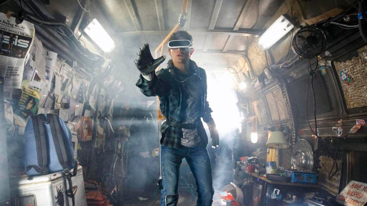 ‘Ready Player One’: Gran oda a la cultura pop