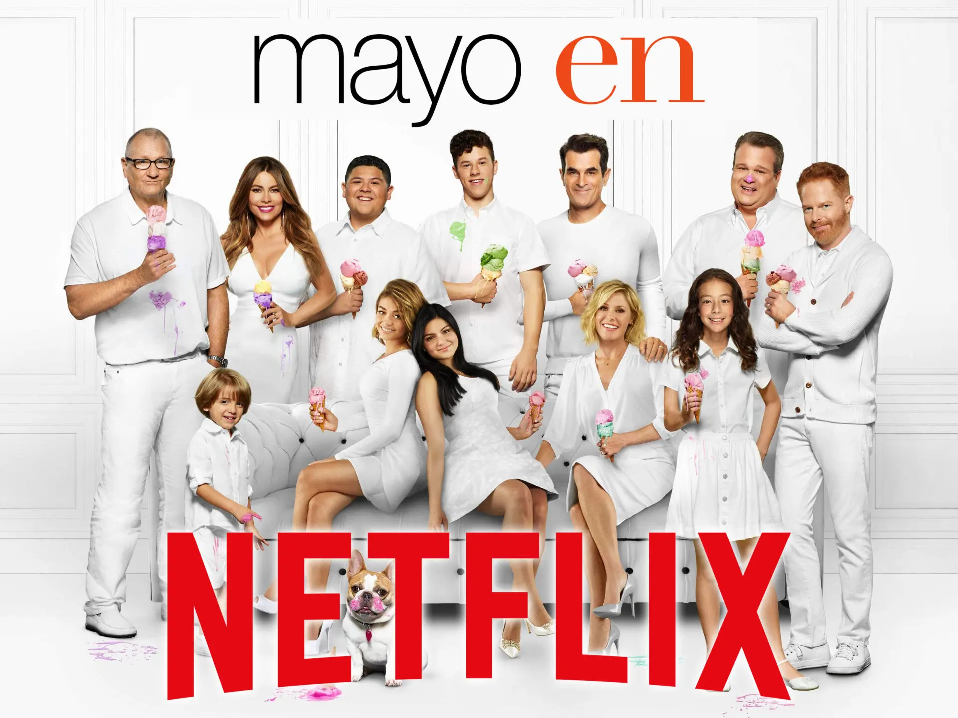 Los estrenos de Netflix, HBO Max y Disney+ en mayo 2022