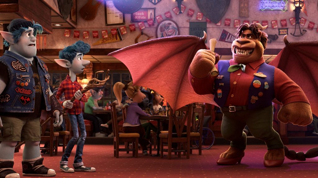 ¡Juntos! ('Unidos', de Pixar)