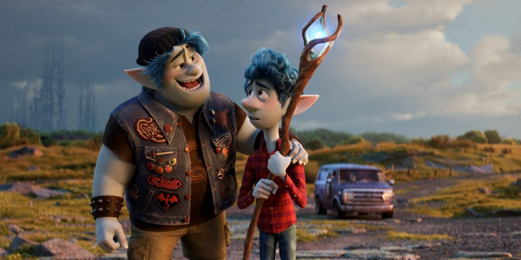 Juntos hasta el final ('Unidos', de Pixar)