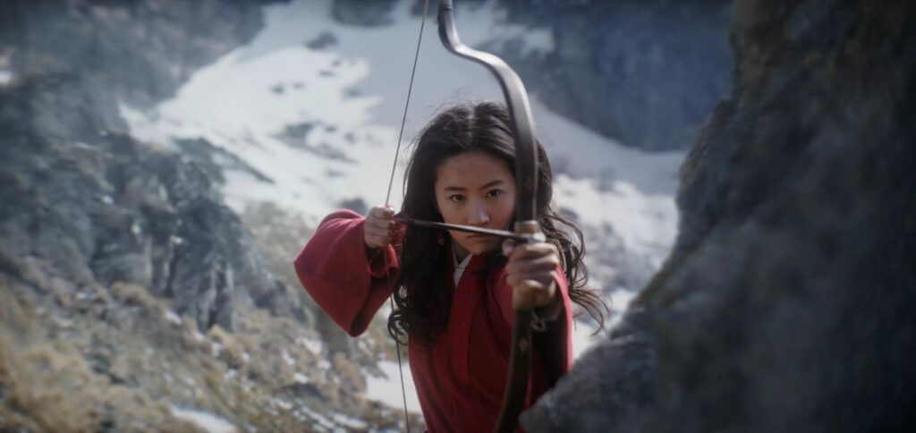 'Mulán' (2020)
