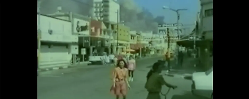 "Esquirlas" (Dir: Natalia Garayalde)