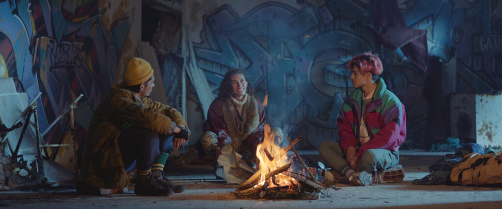 "Luz Distante" (Dir: Santiago Reale)