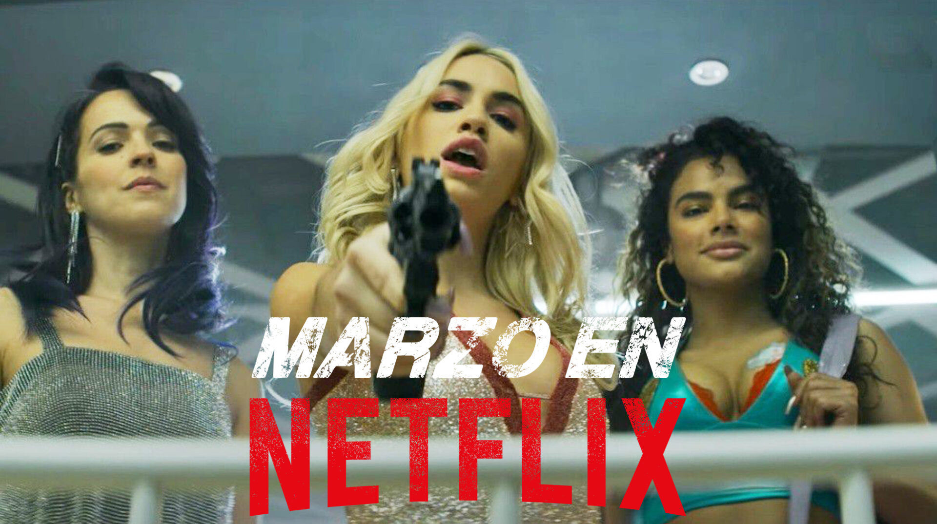 Netflix: lo más importante que llegará en marzo 2021