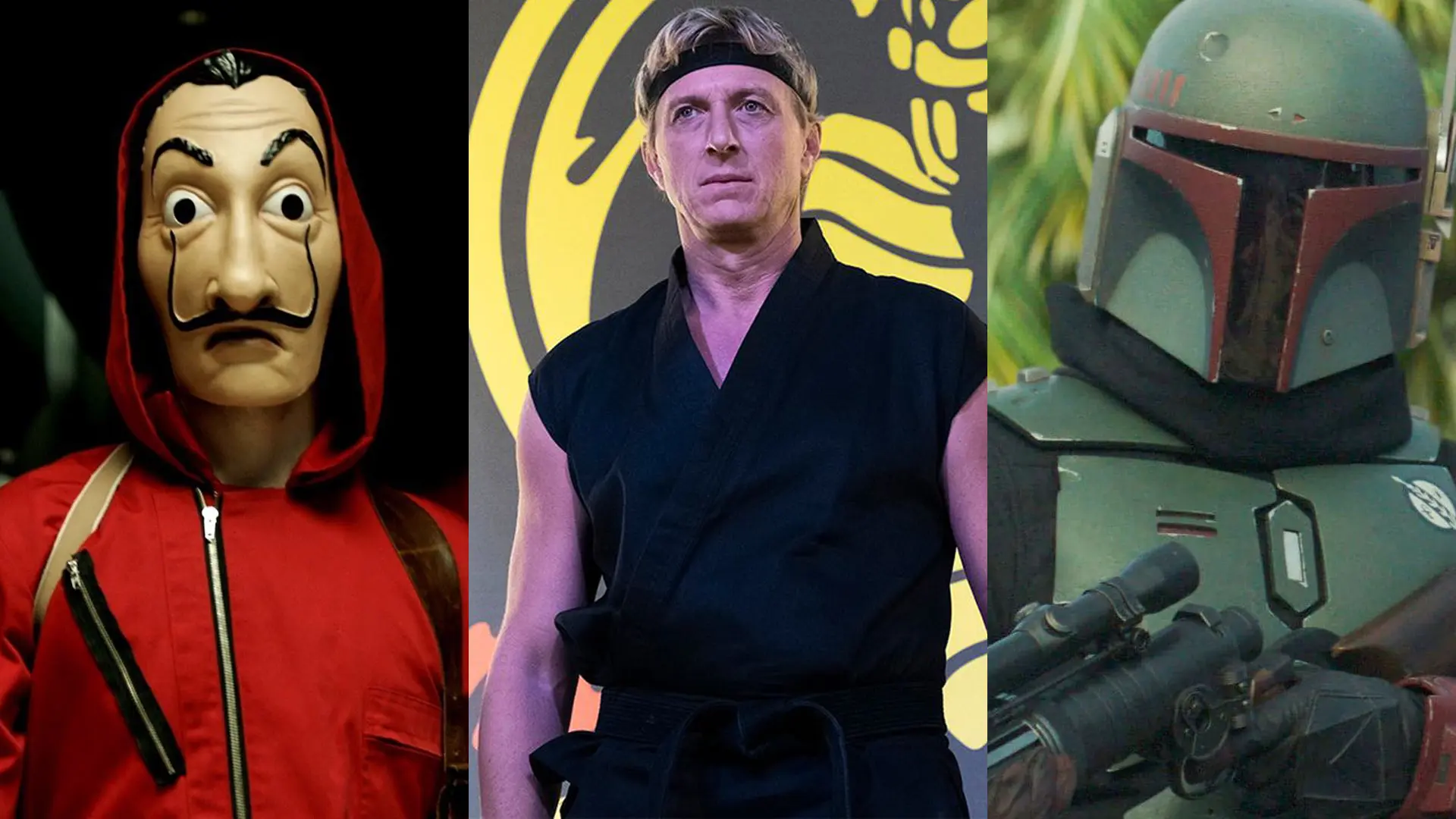 Los estrenos de Netflix, Amazon y Disney en diciembre 2021