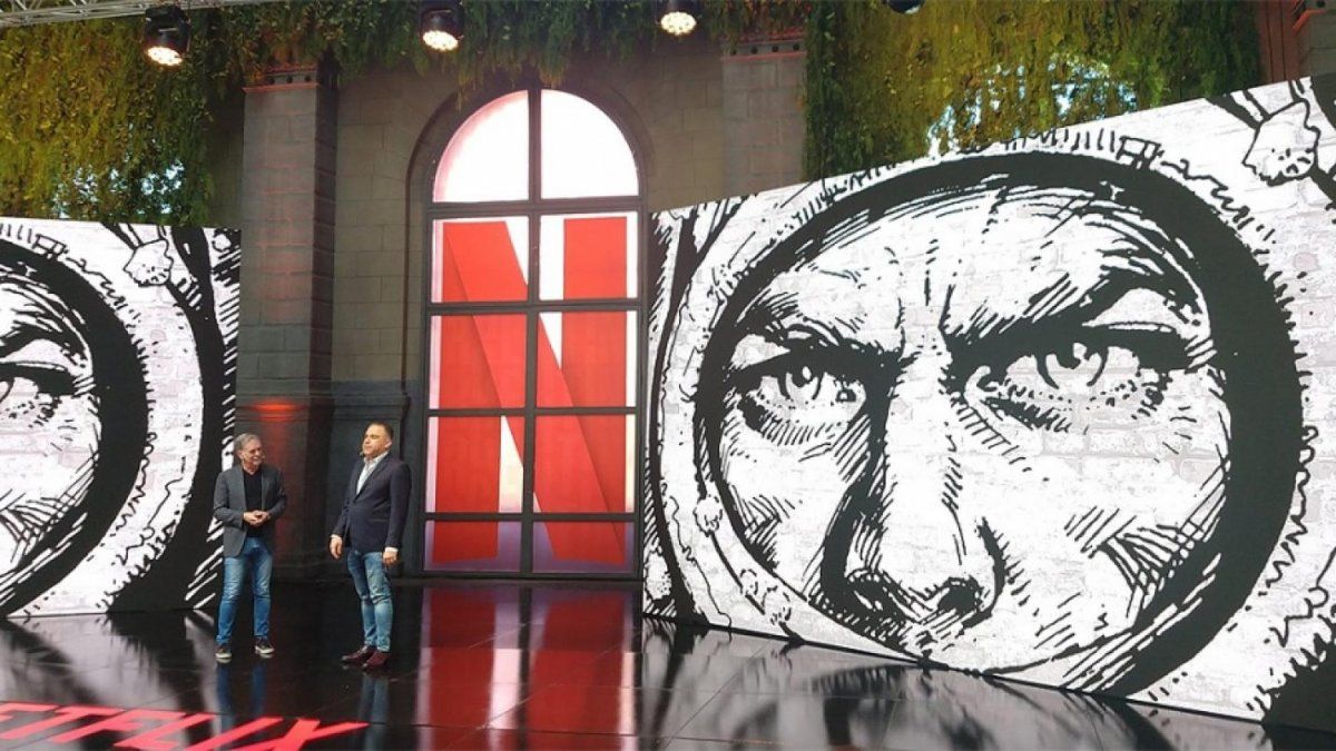 ‘El Eternauta’ en Netflix: ¿Fake o no?
