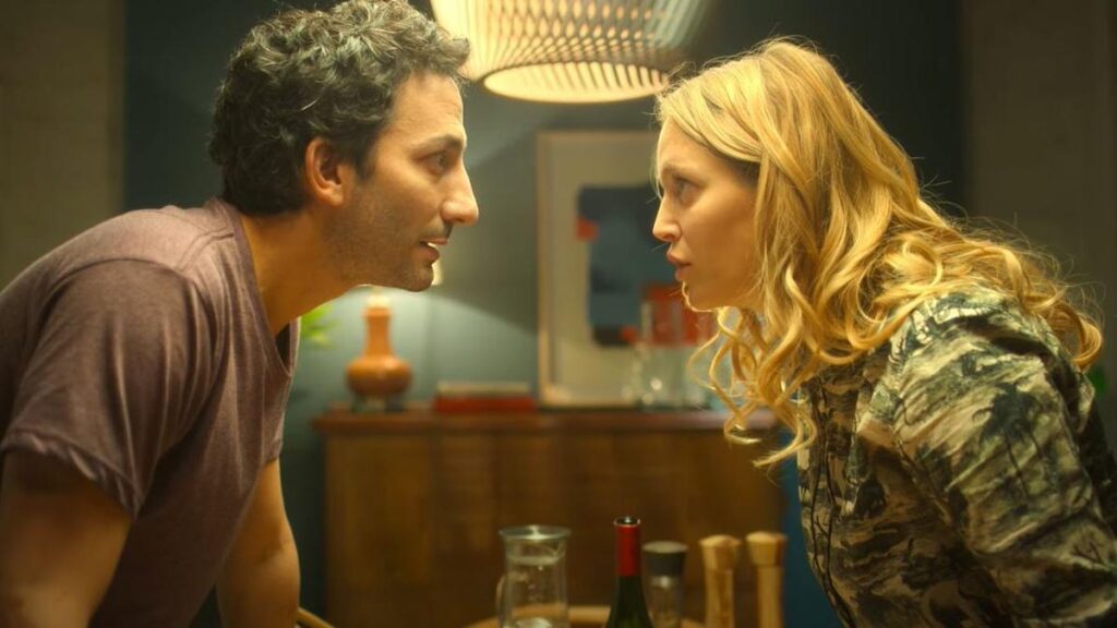 'Matrimillas' con Juan Minujin y Luisana Lopilato
