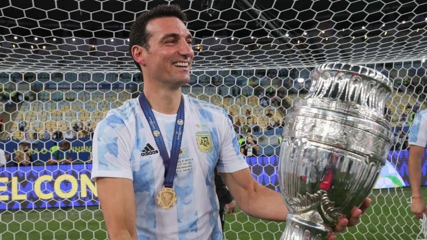 La Scaloneta: de Qatar a ser un guion de película
