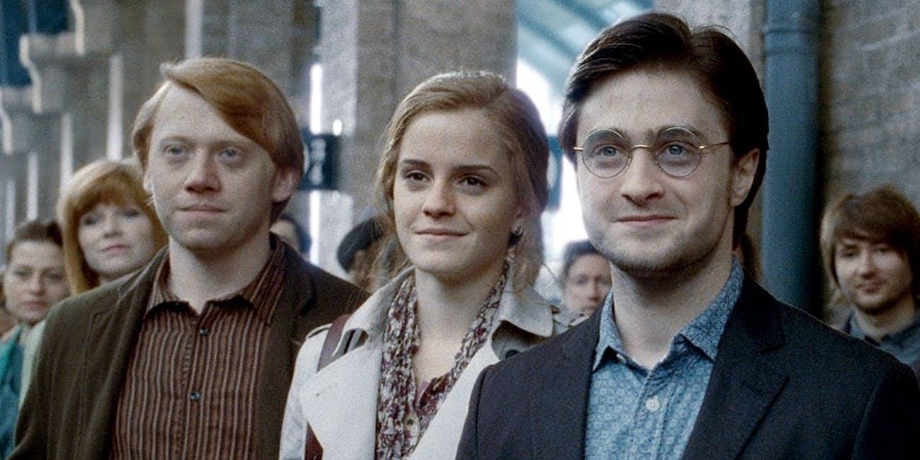 ‘Harry Potter y el legado maldito’ es oficial