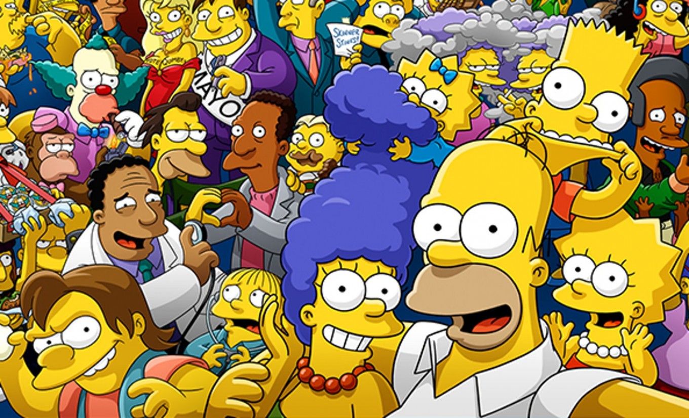 ¿Se viene el final de ‘Los Simpsons’?
