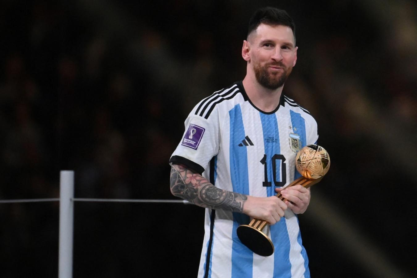 Messi a la MLS: se viene su propia serie documental por Apple TV