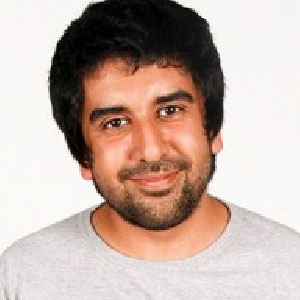 Picture of Nahuel Almirón Rodríguez