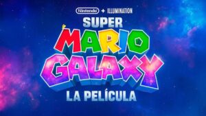 ‘Super Mario Galaxy’: la película domina la taquilla global en 2026